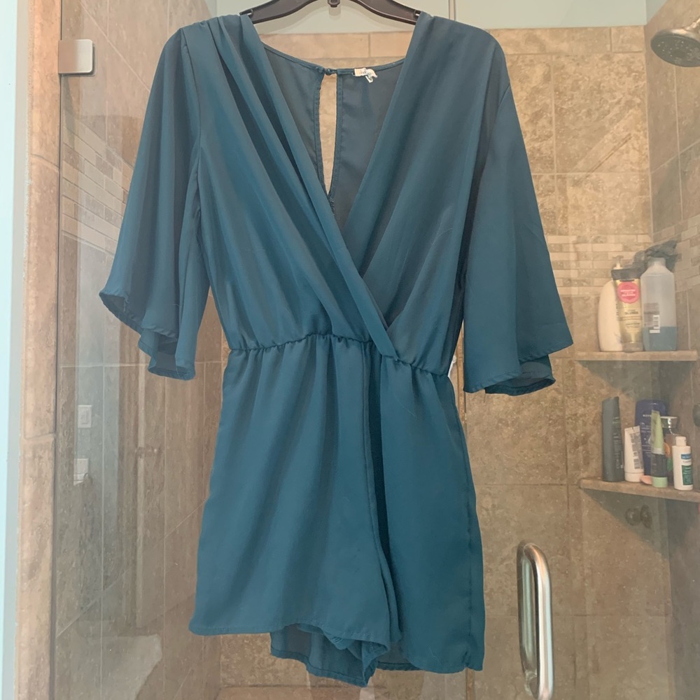 Charlotte Russe romper